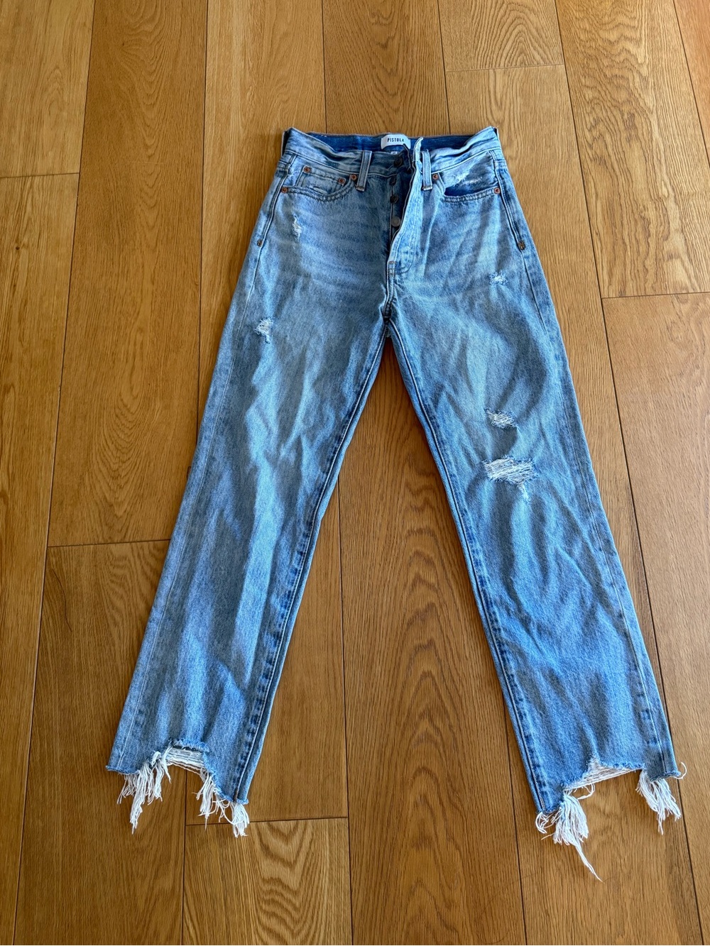 Pistola jeans